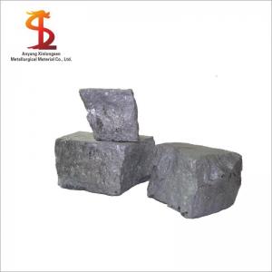 High Carbon Silicon, also known as Silicon Carbon Alloy, is a new type of alloy used in converter.